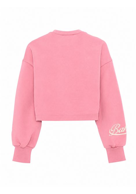 Felpa con stampa BARROW KIDS | F6BKJGSW131409